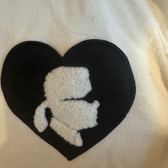 Karl Lagerfeld Paris Women's Monochrome Logo Sweater - Picture 3 of 4